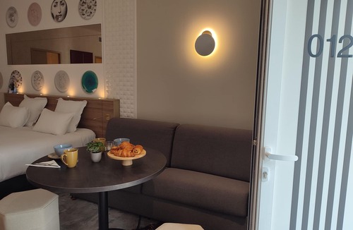 Limoges Hotel | Brit Hotel Limoges Centre Gare - Hotel & Spa