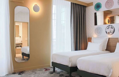 Limoges Hotel | Brit Hotel Limoges Centre Gare - Hotel & Spa