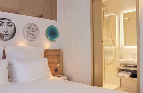 Limoges Hotel | Brit Hotel Limoges Centre Gare - Hotel & Spa