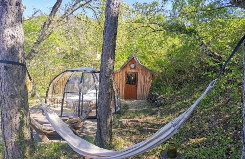 Nyons House | Bulles d'Olive Olea avec piscine - Jacuzzi en option