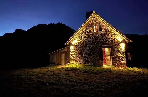 Mandailles-Saint-Julien Ski Chalet | Buron du Tournel, an exceptional gem nestled in an unspoiled mountain setting.