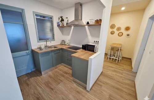 El Port Apartment | Business & Rest BCN Fira Rooms