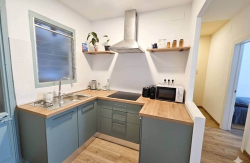 El Port Apartment | Business & Rest BCN Fira Rooms