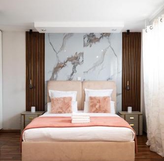 Bussy-Saint-Georges Villa | Bussy Luxury Villa - Disneyland Paris 6BDR & AC