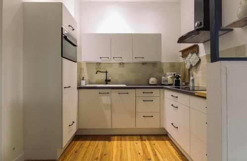 Saint-Michel Apartment | By Homy