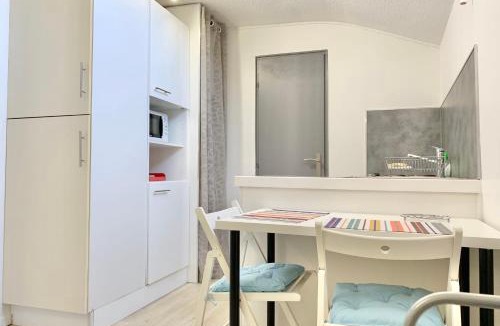 Quartier Hyper-Centre Apartment | #BZ The heart of Grenoble Hyper-centre Ideal for students