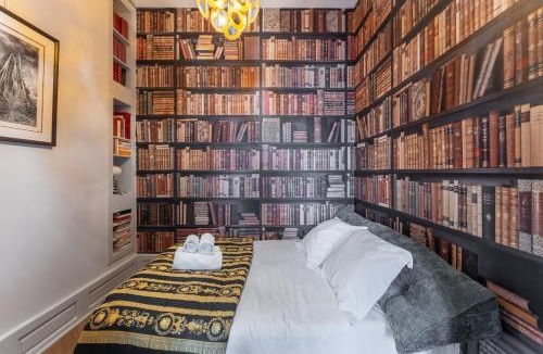 Terreaux - Bat d'argent Apartment | Célestins - Haut standing 120m² - Coeur de Lyon