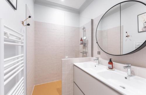 Terreaux - Bat d'argent Apartment | Célestins - Haut standing 120m² - Coeur de Lyon