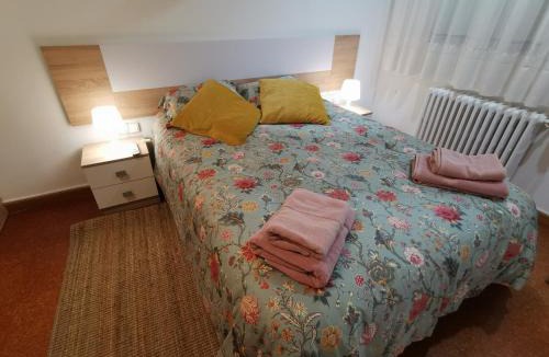 Barrio de Santiago Apartment | Cómoda vivienda en Huesca