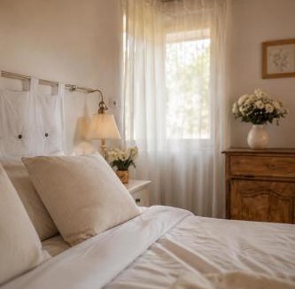 Saint-Montan Apartment | Côté Source - Parenthèse Ardéchoise-Charme et Vue en sud Ardèche