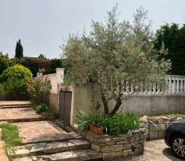 Ales Villa | Cœur de maison, tout climatisé