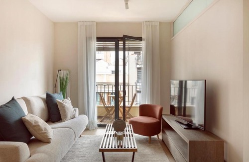 Sant Gervasi Apartment | C211 Barcelona - Simaba Group
