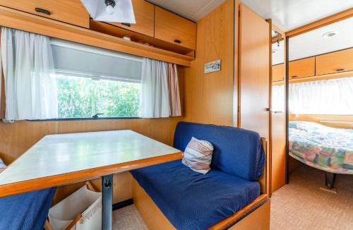 Saint-Sebastien-d'Aigrefeuille House | Caravane 2 Personnes Près D'anduze