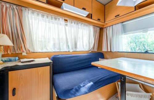 Saint-Sebastien-d'Aigrefeuille House | Caravane 2 Personnes Près D'anduze