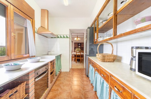 Vila-sana House | Ca l'Andorrà Country House with Garden, Shared Pool and Wi-Fi