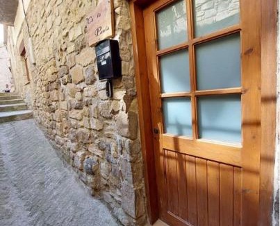 Sant Marti de Riucorb Apartment | CA LA PAULA