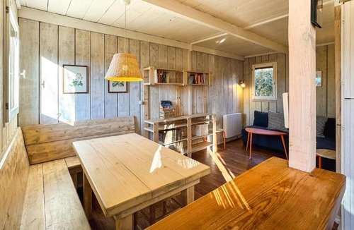 Osseja Apartment | Cabaña Le Sapin
