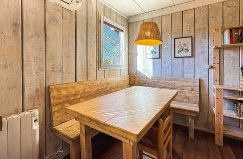 Osseja Apartment | Cabaña Le Sapin