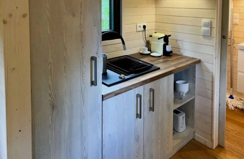 Neuilly-sur-Marne Cabin | Cabane 3 étoiles - ccbeche