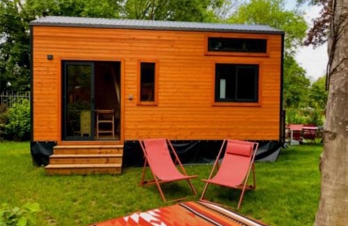 Neuilly-sur-Marne Other | Cabane 3 étoiles - ccbechc