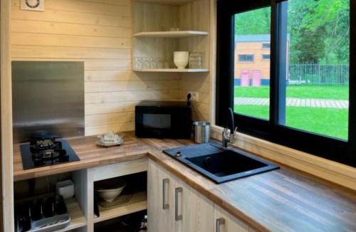 Neuilly-sur-Marne Other | Cabane 3 étoiles - ccbechc