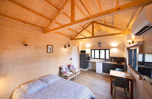 Marcellaz-Albanais Apartment | Cabane