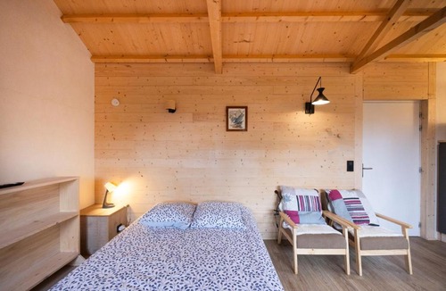 Marcellaz-Albanais Apartment | Cabane