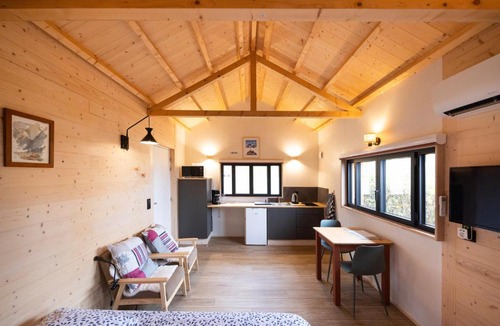 Marcellaz-Albanais Apartment | Cabane