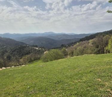 Saint-Germain-de-Calberte Cabin | Cabane en Cévennes