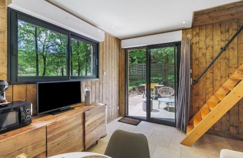 Jayac House | Cabane Spa - Noyers - Proche Sarlat