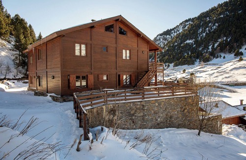 Soldeu Apartment | Cabin with dream view I Near Grandvalira