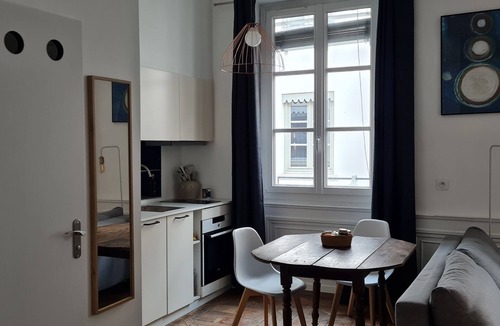 Terreaux - Bat d'argent Apartment | Cachette Royale