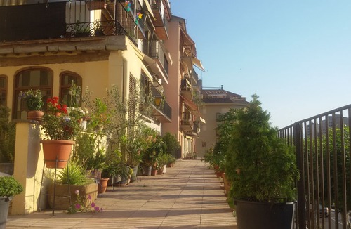Balaguer House | Cal Comabella - modernist house in the historic center of Balaguer