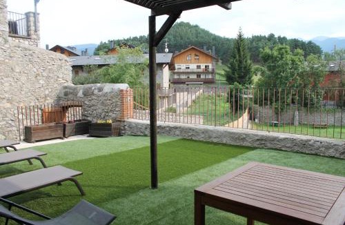 Bellver de Cerdanya Apartment | Cal Duran