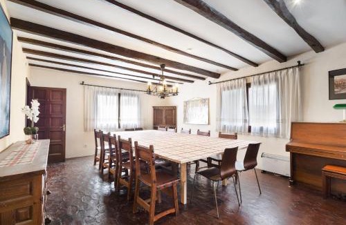 San Martin Sarroca Villa | Cal Eloi Janet