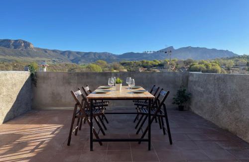Figuerola d'Orcau House | Cal Frasco - Pallars