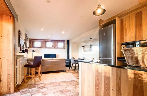 Puigcerda Apartment | Cal Gatesques 3