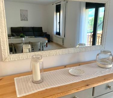 Bellver de Cerdanya Apartment | Cal Jan - El Monterròs