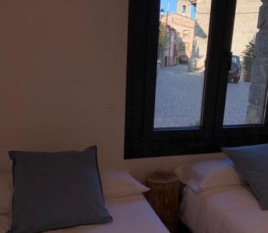 Bellver de Cerdanya Apartment | CAL JAN - La Muralla