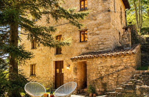 Vilada House | Cal Mestrico casa rural by CalQueROL