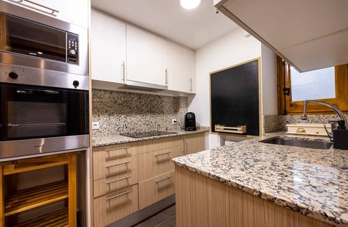 Puigcerda Apartment | Cal Muntanyà