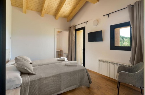 Saldes Ski Chalet | Cal Parraquer - Turisme rural al peu del Pedraforca