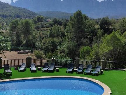 Castellbell I El Vilar House | Cal Poldo