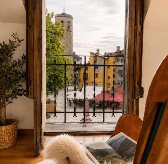 Puigcerda Apartment | Cal QUEROL 2 penthouse in the centre