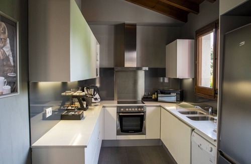 Puigcerda House | CAL QuEROL LlaC - Villa amb jardí