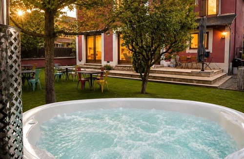Puigcerda House | CAL QuEROL LlaC - Villa amb jardí