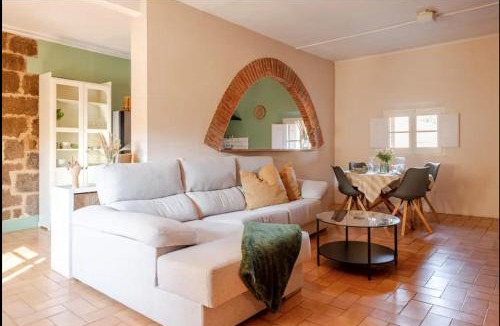 Siurana Apartment | Cal Robusto Turisme Eqüestre