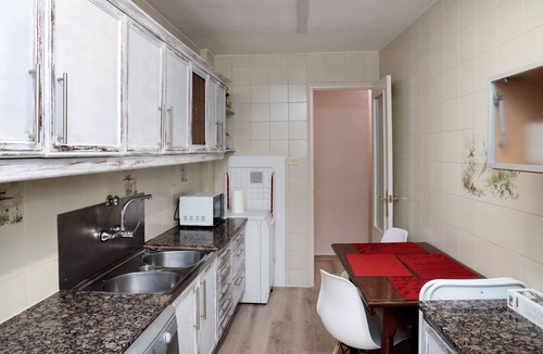 Seu de Urgell Apartment | CAL SISQUET - TON! Exclusive apartment in the city center!