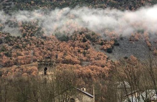 Vall de Cardos Apartment | Cal Teixidó