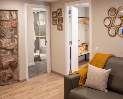 Prades Apartment | Cal Tomaset